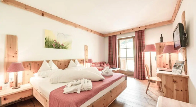 Номер Standard Natur- und Wellnesshotel Höflehner