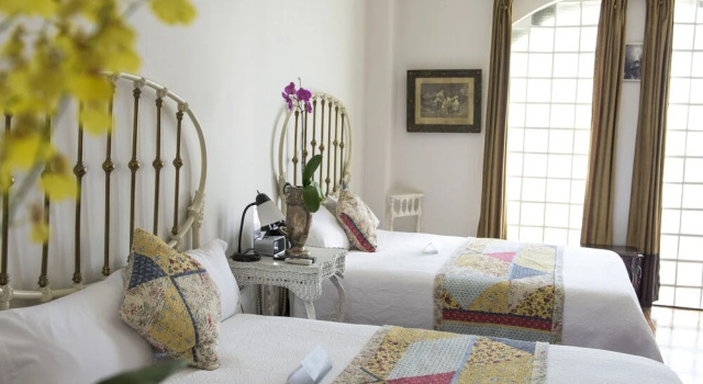 Номер Economy Hotel Don Alfonso