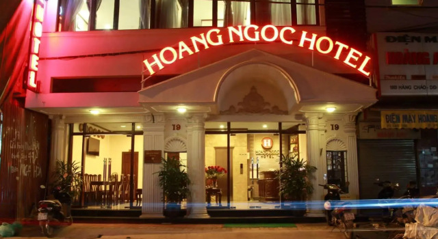 Hoang Ngoc Hotel Hang Chao, Забронировать Отель Отели Ханоя с завтраком, Завтраки
