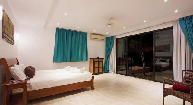 Sunrise Villa Choengmon