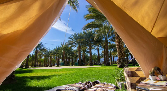 Тент Festival Campgrounds Rancho 51