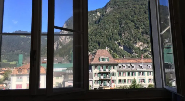 Номер Standard Interlaken Marco Hostel