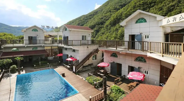 Swiss B-dong, Reserva ahora Hotel Miryang Gyeongsang del Sur