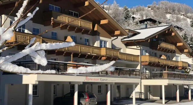 Alpinresort Kaprun 4