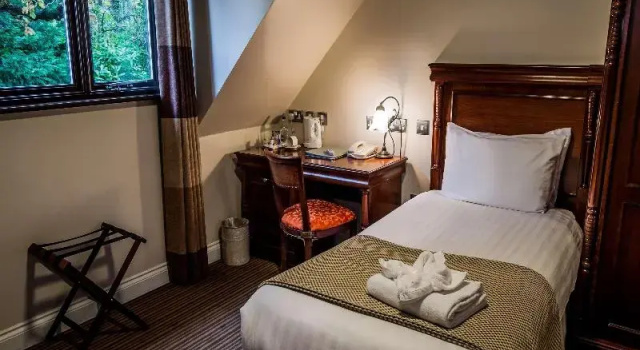 Одноместный номер Executive The Casa Hotel, Sure Hotel Collection by Best Western