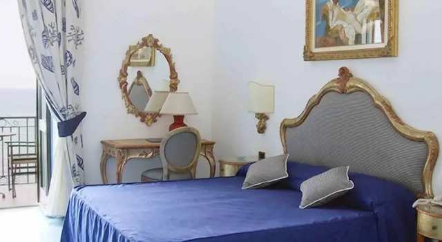 Двухместный номер Classic Hotel Villa Sirio