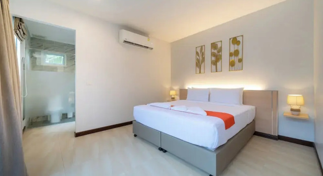 Люкс Phuket La Siesta, Naiharn Beach