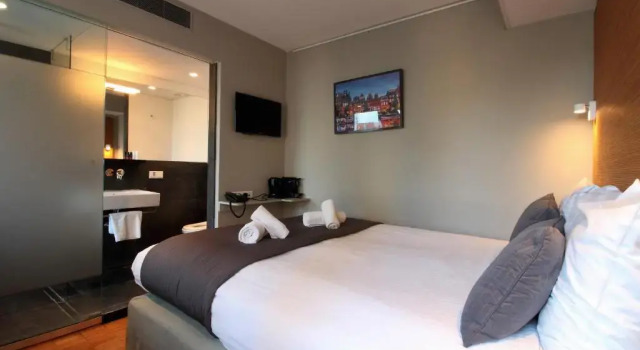 Двухместный номер Standard The Bank Hotel