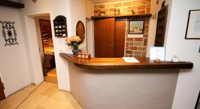 Hotel Heigl, Rezervovat Hotel Hotely v Bavorsko s parkováním, Parkování