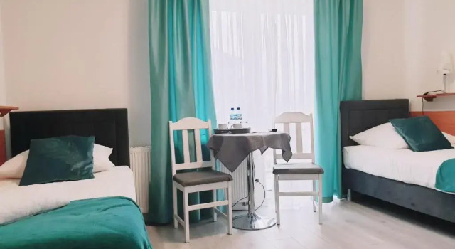 Двухместный номер Standard с балконом Solar Bed & Breakfast