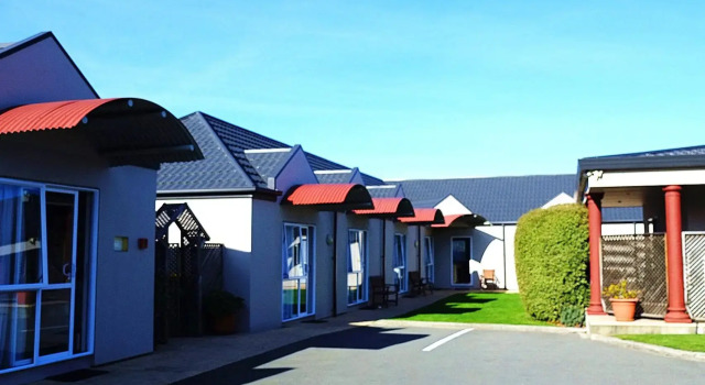 Люкс Airport Birches Motel