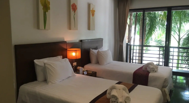 Suwan Golf and Country Club, Забронировать Отель Накхон-Чай-Си Nakhonpathom Province