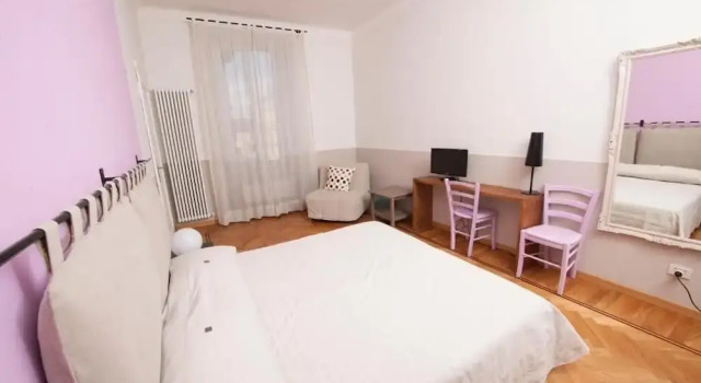 Люкс Florian Rooms Guest House
