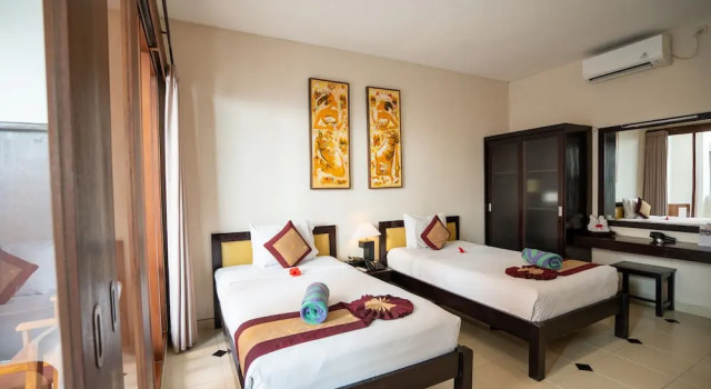Superior Twin room Baleka Resort & Spa