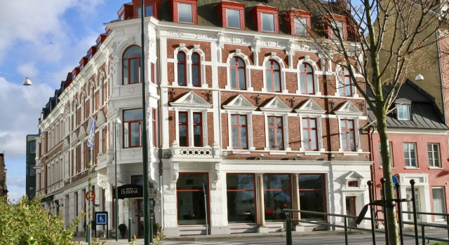 TwentySix, Book Hotel Norr 