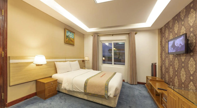 Полулюкс Vietsovpetro Hotel