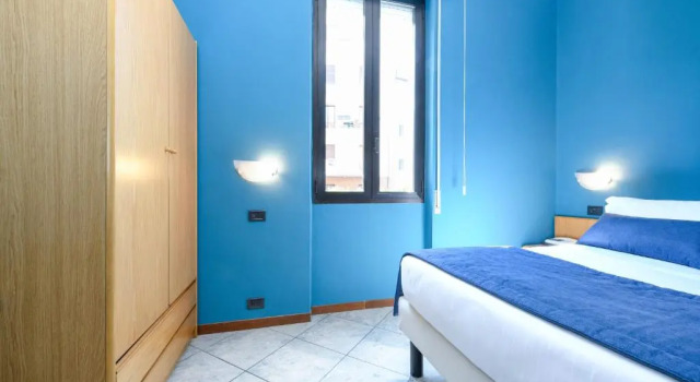 Номер Standard Hotel Aurora