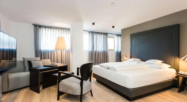 Номер Superior Hotel MAYR