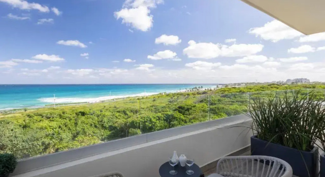 Номер Deluxe Azulea Isla Mujeres Hotel