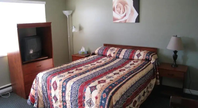 Двухместный номер Standard Beach Grove Motel