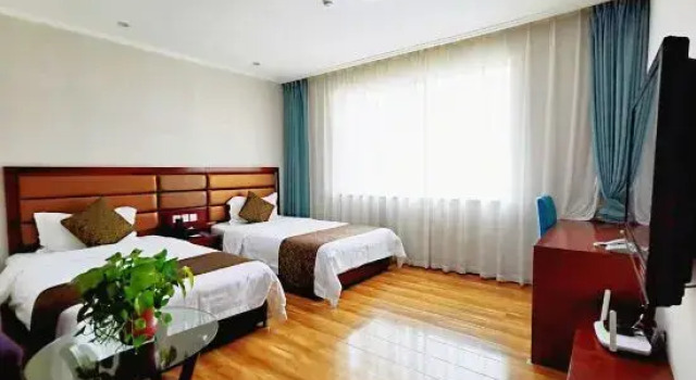 Garden Hotel (Xigu Jincheng Park), Book Hotel Lanzhou Gansu