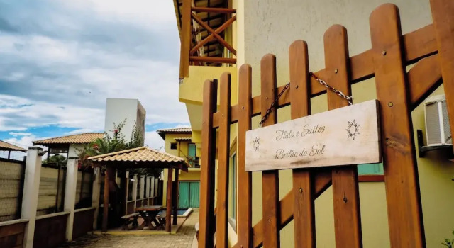 Suites E Flats Brilho Do Sol