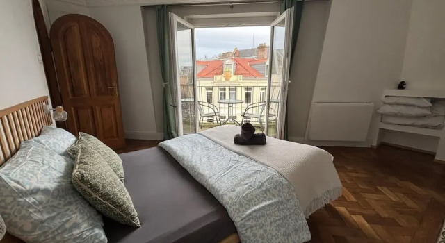 Appartement Central Avec Balcon, 预订 公寓 阿拉斯 阿图瓦