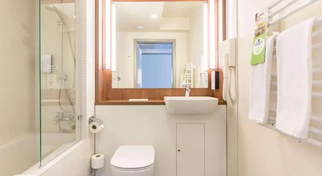 Номер Deluxe B&B Hotel Nowy Targ Centrum
