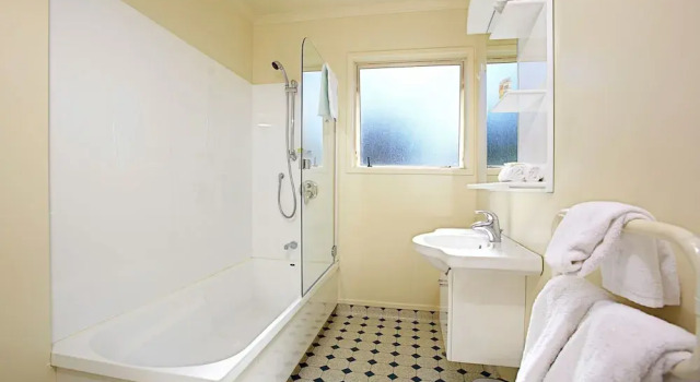 Номер Deluxe The White Morph Motels
