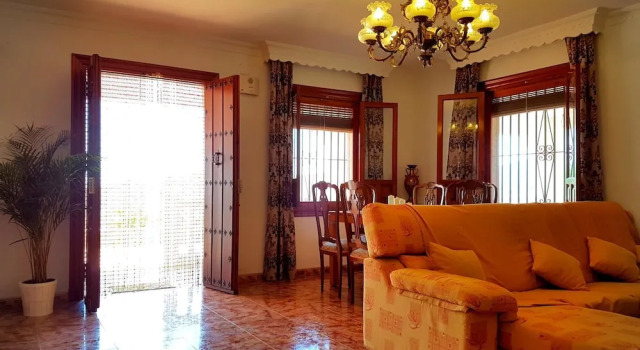 Вилла с 4 комнатами Mirador del Chorrito