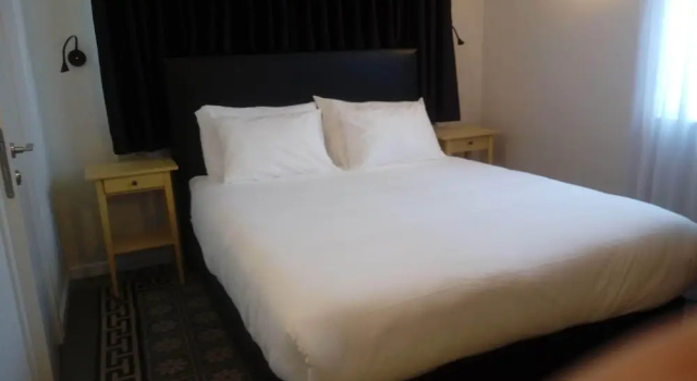 Двухместный номер Comfort City Port Hotel by Sea N Rent