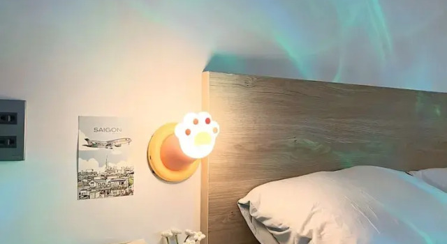 Двухместная студия Chip Homestay & Studio