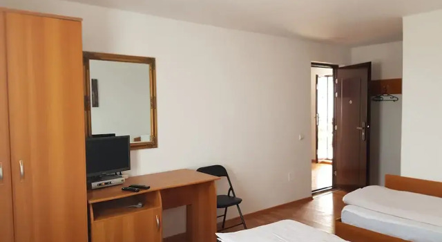 Delta crisan flamingo, Rezervați Pensiune Hoteluri în Tulcea cu piscină, Piscină