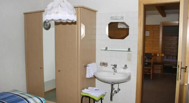 Апартаменты Ferienwohnung Bickel