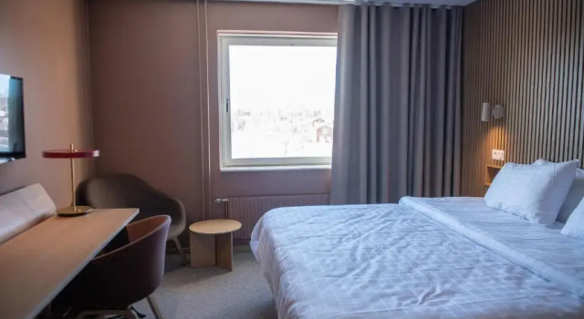 Двухместный номер Superior Medlefors Hotell & Konferens