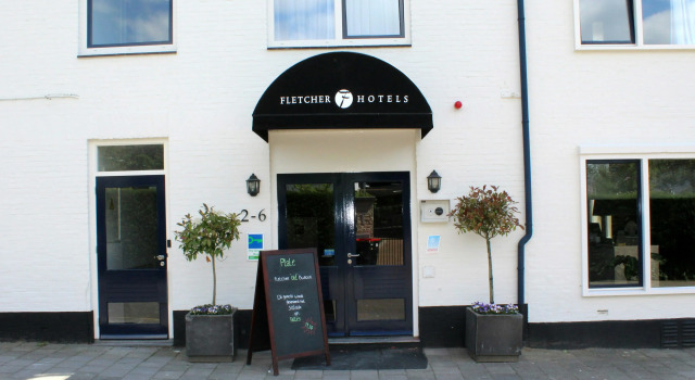 Fletcher Hotel Valkenburg