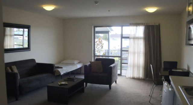 Pegasus Gateway Motels & Apartments, Забронировать Апартаменты/квартира Отели Craigieburn Valley Ski Club с парковкой, Парковка