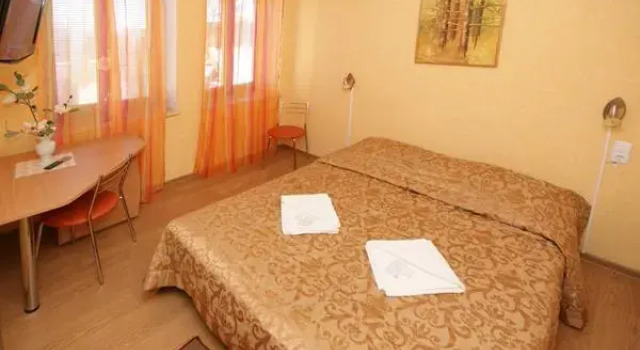 Akmuo Ant Akmens, Boek Hotel Šventoji 