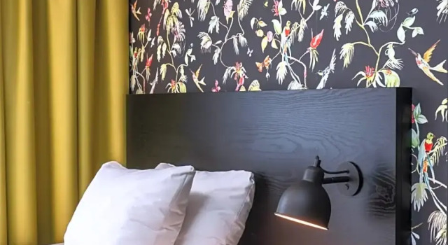 Номер Standard Thon Hotel Gyldenløve