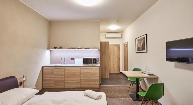 Apartmány Volarik