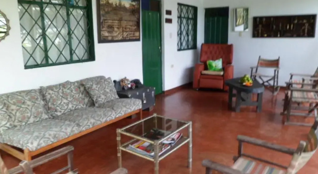 Трёхместный номер Standard с красивым видом из окна Finca Hotel Loma Linda