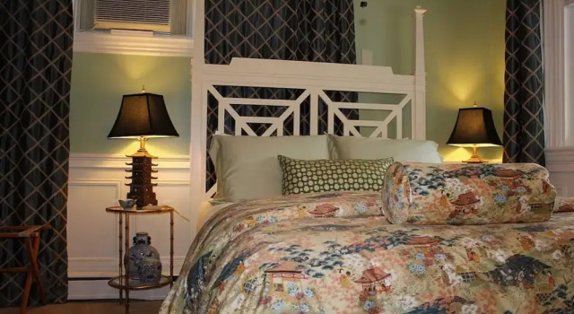 Двухместный номер Standard с балконом Holbrook House