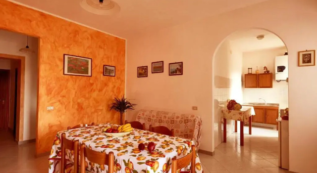 Апартаменты Цокольный этаж Agriturismo La Piana