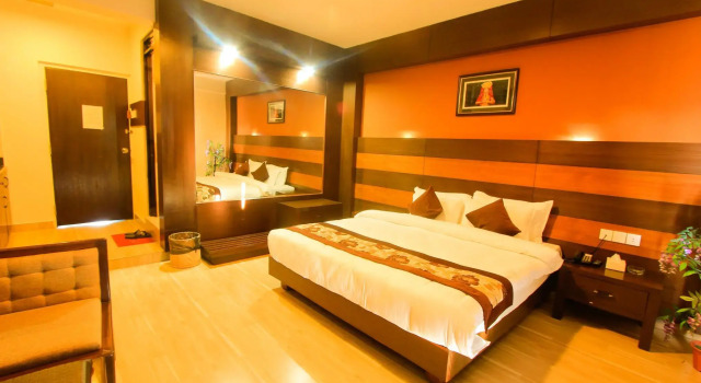 Номер Superior Kumari Star Inn