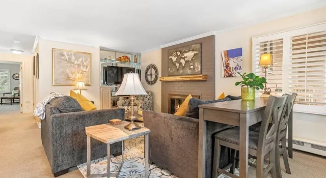 Convenient 2 Bedroom Condo in Vail Near Golden Peak Lift - Walk to Shops, Skiing & More, Забронировать Апартаменты/квартира Отели Вейл с парковкой, Парковка