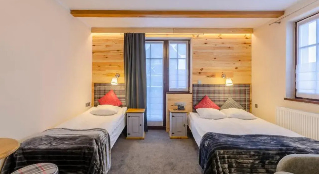 Номер Standard Vital&Spa Resort Szarotka