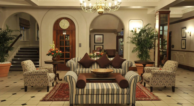 The Imperial Hotel, Забронировать Отель Питермарицбург Midlands, рядом с Comrades Marathon House