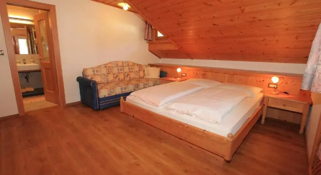 Двухместный номер Standard Bed and Breakfast Iman