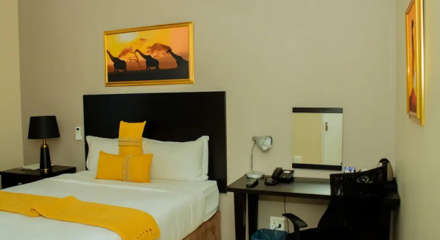 Люкс Comfort Heavenly Boutique Hotel