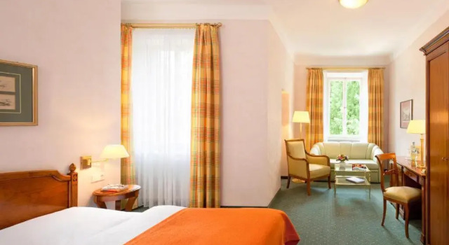 Hotel Bad Schachen